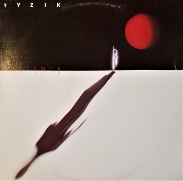 Виниловая пластинка JEFF TYZIK Radiance ST12224 Capitol Records 1982 Канада Джаз Б/у