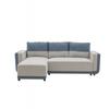 Elroy 3-4 Seater Reversible Convertible Corner Sofa A125172