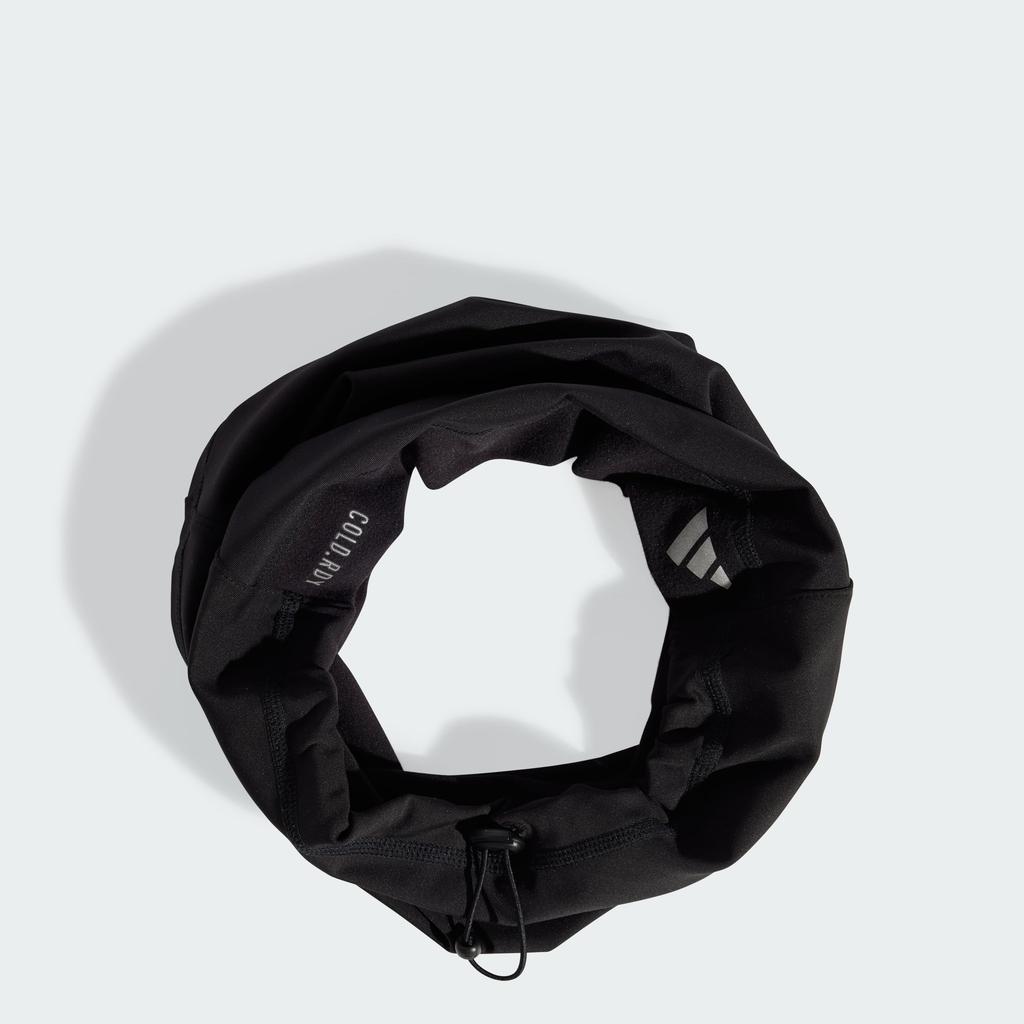Adidas RDY Running and Training Neck Warmer DMD68 Black JPM COLD. Men's (IB2659)