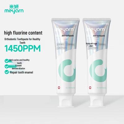 Miyan Фторированная зубная паста для ортодонтического лечения