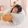 Creative abstract knife plush toy throw pillow funny kitchen knife doll machine exchange doll