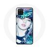 Чехол для Samsung Galaxy A12 Blackpink Lisa Teaser Lovesick girls