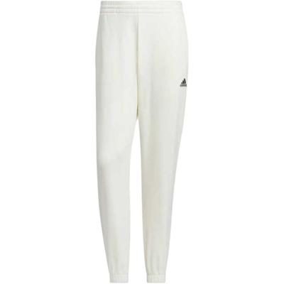 Спортивная серия Lifestyle с вышитым логотипом, простые, удобные, эластичные манжеты, повседневные брюки унисекс, низ Han-Jade-White JM9116