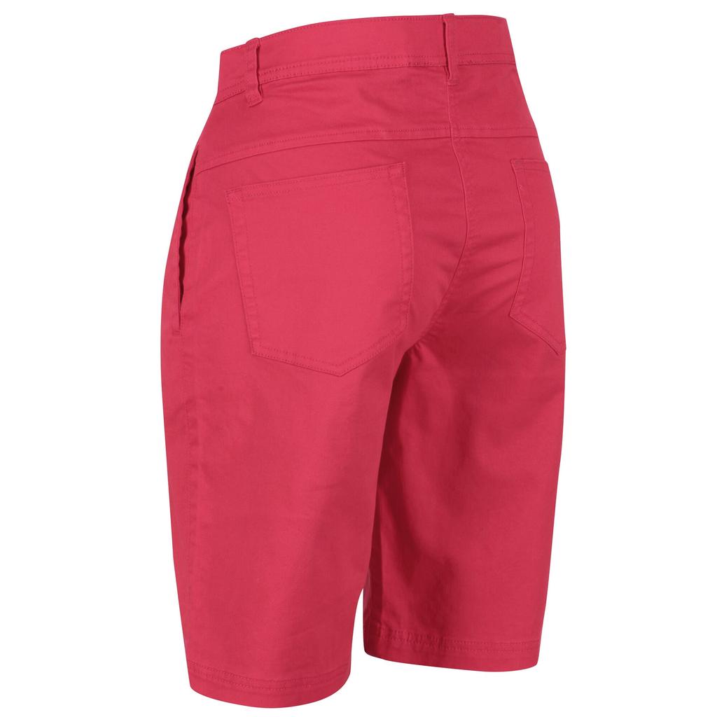 Regatta Womens/Ladies Salana Chino Shorts