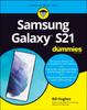 Книга Samsung Galaxy S21 For Dummies