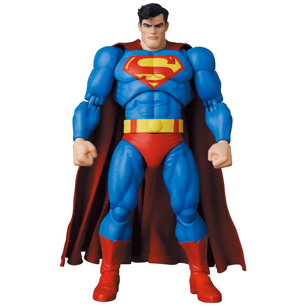 MAFEX 161 СУПЕРМЕН Возвращение Темного Рыцаря Фигурка примерно 160 мм APR218969 Нет. Фигура, высокая, расписная,