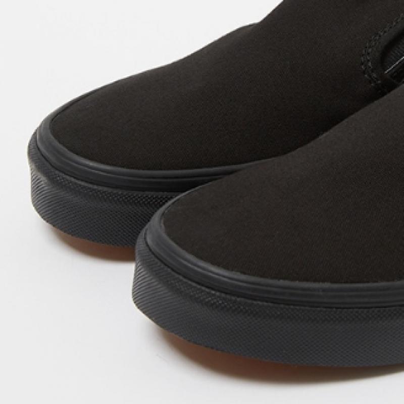 Vans Классический Slip On Черный Черный Vn000eyebka1