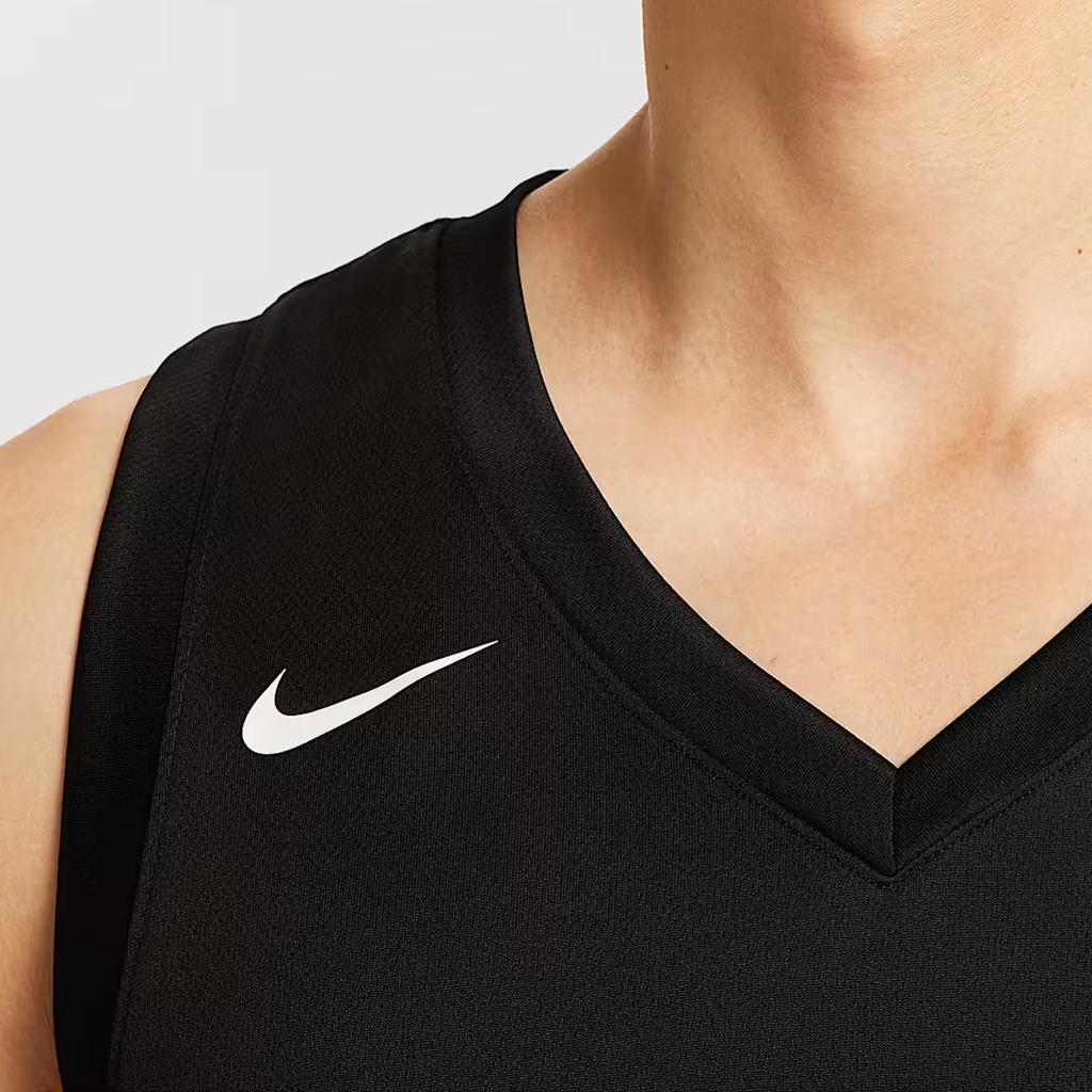 Nike Мужская майка для баскетбола Dri-Fit Elite Power Fashion Team-Black IM9813-049