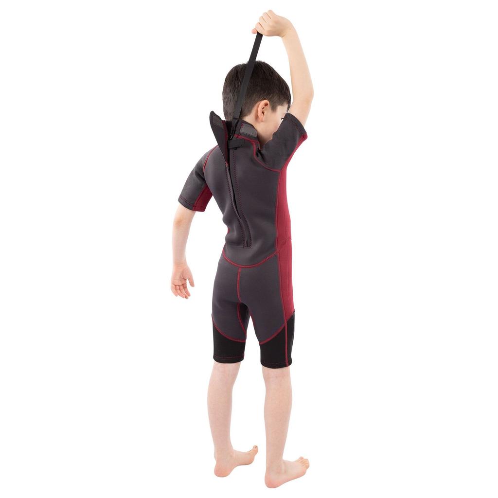 Childrens/Kids Milo 3mm Wetsuit