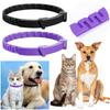 Effective Pet Calming Collar for Stress and Anxiety Relief Natural Soothing Solution for Cats and Dogs Available In 34 Pack