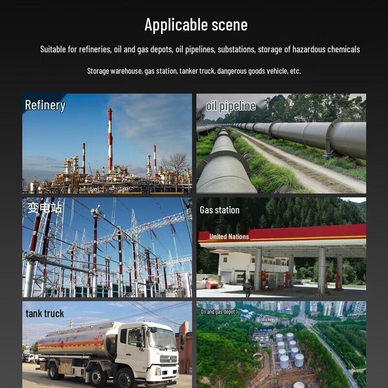 HIKVISION 2MP Explosion-Proof Outdoor Dome Camera (6mm)