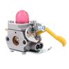Для ZAMA C1U-W18 Совместимый Карбюраторный Комплект с Фильтрующим Элементом, Масляным Пузырем, Набором Прокладок, Топливными Шлангами и Инструментами для Сборки
