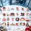24 Days Christmas Advent Calendar Aesthetic Collectible Calendar Set  for Kids Teen