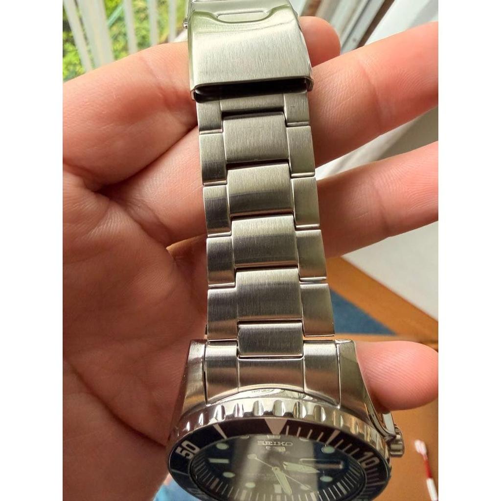 Used SEIKO 5 SPORTS Automatic Watch