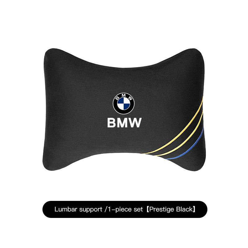 Car Headrest Neck Support Car Pillow Neck Rest Cushion Lumbar Support For BMW E46 E60 E90 E39 E87 E36 E92 E70 E91 X3 X5 X1 X2 X4 TC9