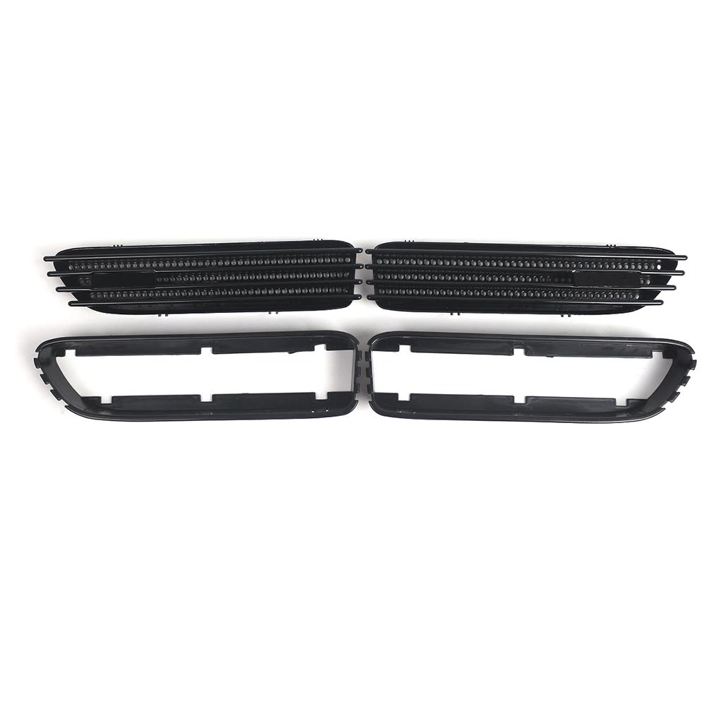 For BMW E46 For M3 2001 2006 Front Fender Air Vent Grille Side Vent Cover Replacement Part Number 51137895914 for For M3 Model
