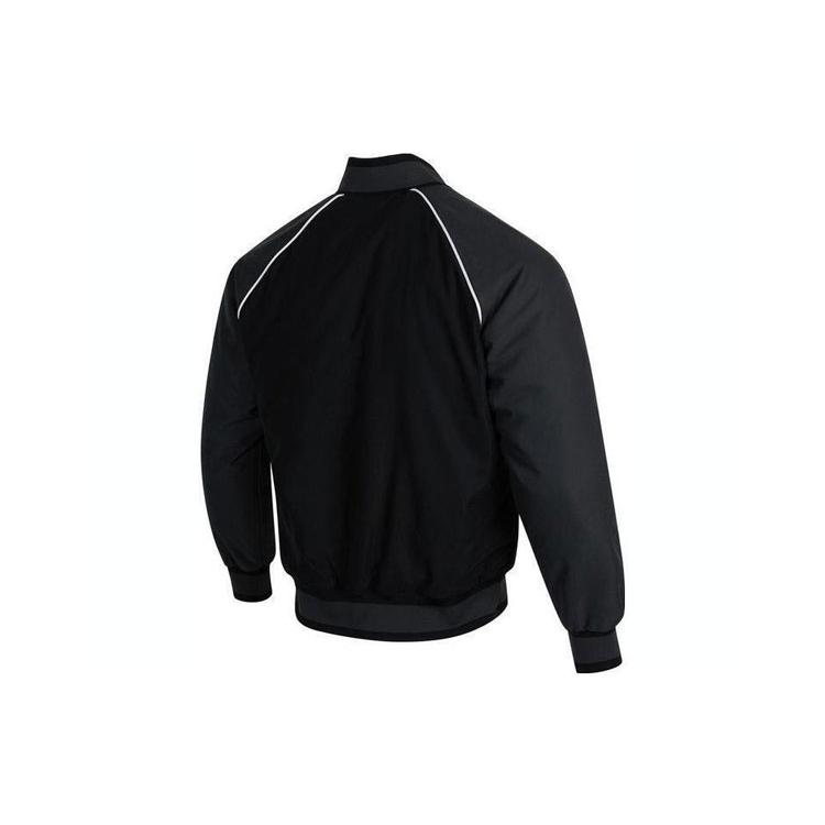 Nike Куртки Мужские Черные С воротником-стойкой Умеренная Другие DQ6148-010