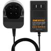 Зарядное устройство SHENTEC 4,8 В и 7,2 В Ni-MH и Ni-Cd, совместимое с аккумуляторами Dremel 755-01 757-01 5000755-01 7700-01 7700-02 7300 Pod Style (Не для 757
