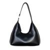 Fashionable And Versatile Half Moon Shoulder Bag Lightweight And Portable Small Handbags Convenient