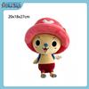 One Piece Plush Toy Luffy Roronoa Zoro Tony Tony Chopper Stuffed Doll Genuine Decoration Anime Pendant Kids Xmas Gift