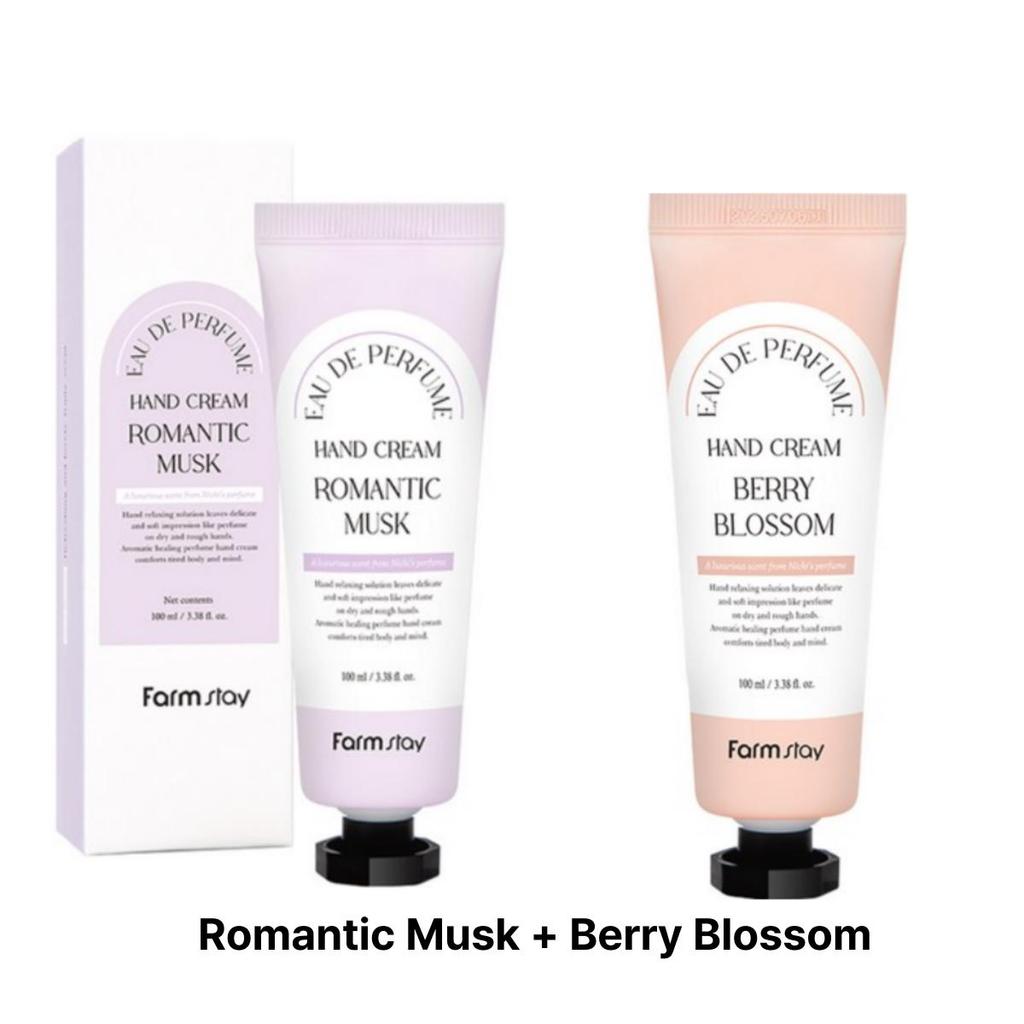 Farmstay Парфюмированный крем для рук 100 мл