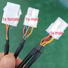 Molex 4.2mm Pitch 6P 39013063/0 MDB Data/Power/Extension Cable for MDB Box Coin Validator Vending Machine MDB Wire Harness