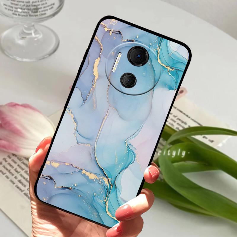 Чехол для DOOGEE X97 Pro Ударопрочный Мягкий ТПУ Силиконовый Чехол для Телефона Для DOOGEE X97 Pro Funda X 97 Pro X97Pro Capa Кошка Волк Мультяшный