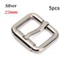 Прямоугольное кольцо из кожи, регулируемая пряжка для ремня, пуговица для ремня, металлическая пряжка, части для ремня