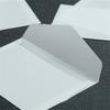 20pcs/lot Blank Translucent Envelope for Invitations Postcards European Giftbox Message Card Envelopes Wedding Business Letters