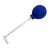 15/90 Degrees Long Glass Tube Tonsil Stone Remover Tool Suction Ball Style Cleaning Mouth Care Tool Freshens Breath 3