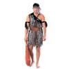 Halloween Costumes Native Costumes Indian Leopard Print Indian Clothes Savage Couple Clothes