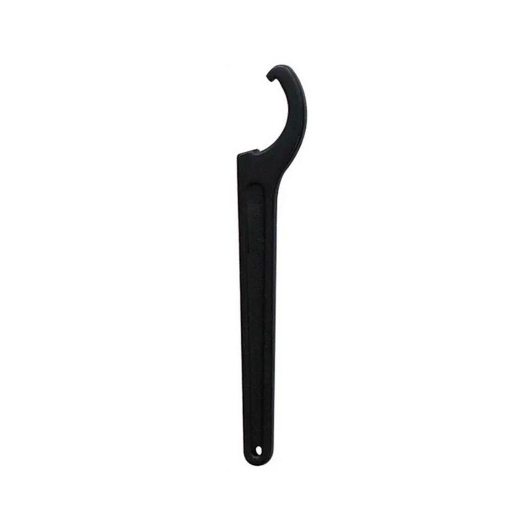 Round Nut Hook Wrench Adjustment Crescent Wrench Portable C Hook Spanner Hand Tool