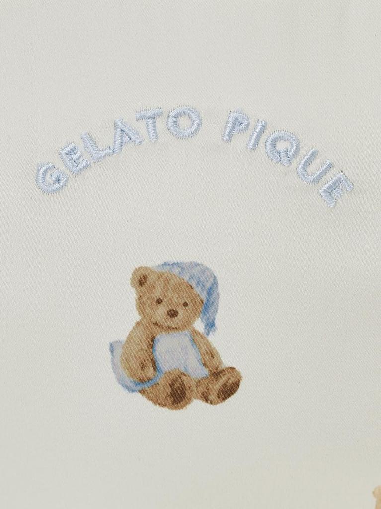 ДОБРОЙ НОЧИ МИШКА узорный чехол PWGB244765 OWHT [Gelato Pique]