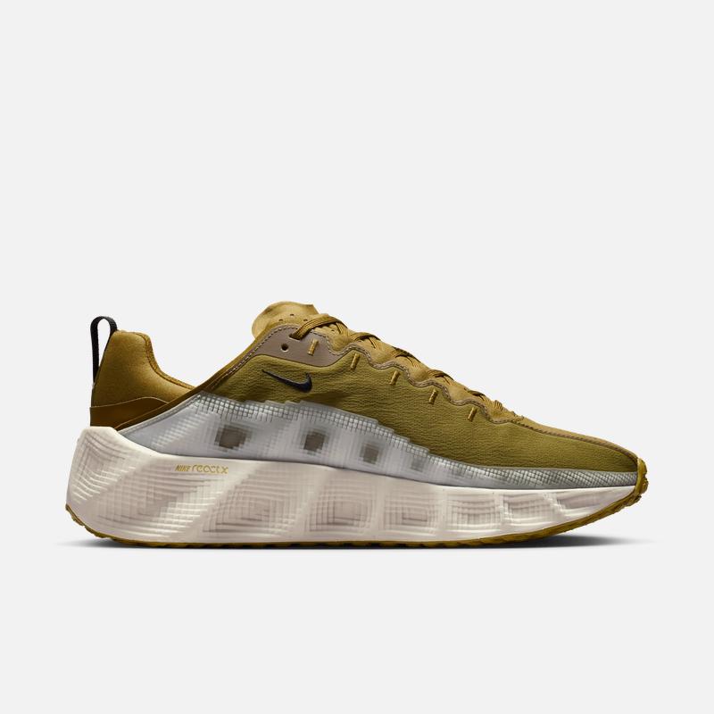 Nike Мужские легкие дышащие кроссовки с толстой подошвой для весны, амортизирующие, фитнес-обувь - NIKE AVA ROVER DX4215