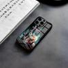 Игровой чехол для телефона D-Devil May Cry DMC для IPhone 17 Air 16 E Pro Max 15 14 13 Mini 12 Pro 11 Max Plus Черная стеклянная крышка
