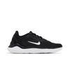 Женские Nike Free RN 2018 'Черный' (женские размеры) Черно-белые кроссовки для бега 942837 001