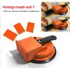 Floor Gap Repair Suction Cup Tool Strong Suction Cup for Wood Floor Tile Installation Handling Heavy Duty Wood Floor Repairer