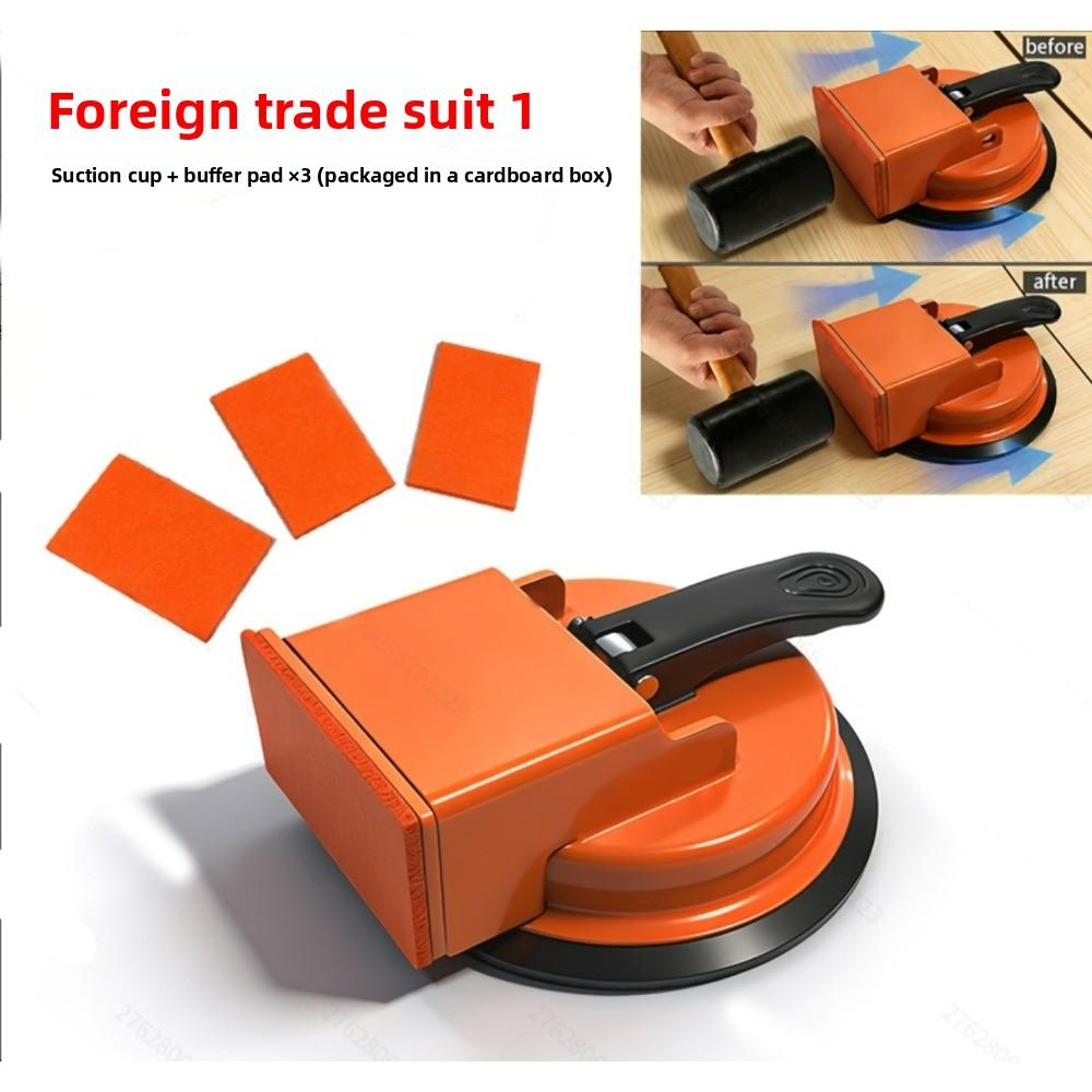 Floor Gap Repair Suction Cup Tool Strong Suction Cup for Wood Floor Tile Installation Handling Heavy Duty Wood Floor Repairer