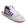 adidas Кроссовки Forum Exhibit Low 'Белый Алый' GX1523