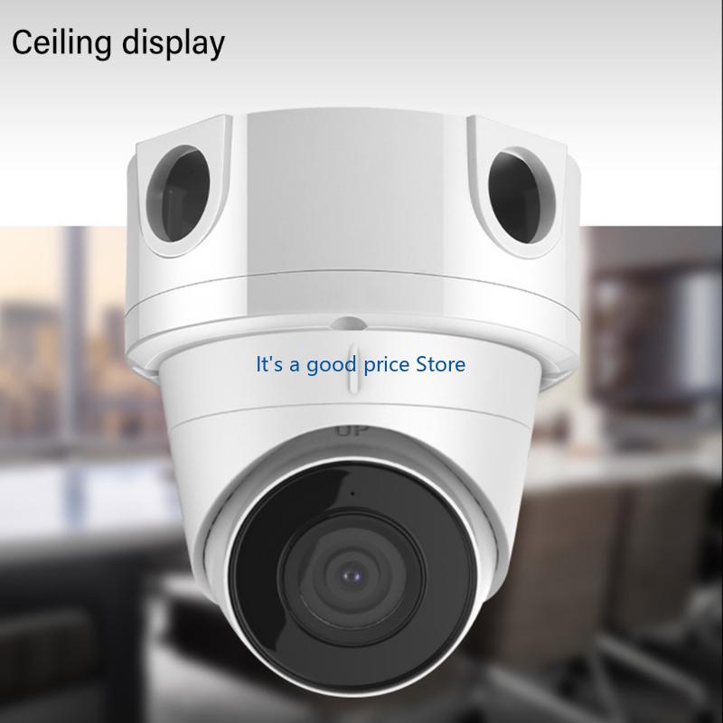 Protective Outdoor Camera Bracket Waterproof Junction Box for Security Camera, Easy Installation Surveillances Accessory