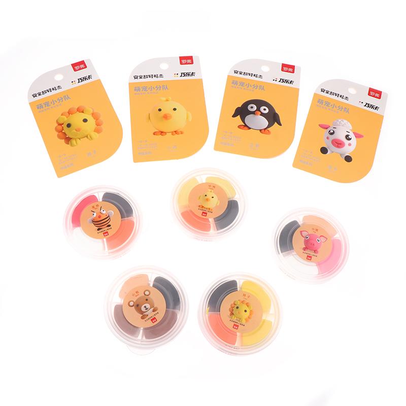 Набор для лепки из воздушной глины для детей, подарочные наборы для лепки из креативной глины с инструментами, суперлегкие подарочные наборы для игрушек из мягкой глины своими руками