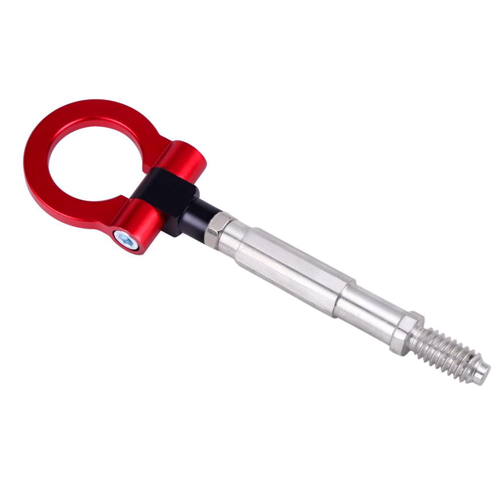 Universal Car Towing Bar Racing Tow Hook For Ford JDM Style RS-TH006