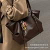 Daily Commuting Versatile Bag Women's 2025 New Light Luxury Niche High-end Shoulder Bag Large-capacity Tote Bag