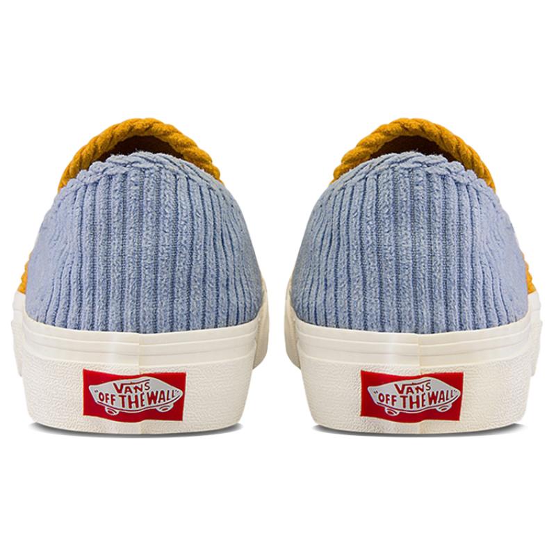 Vans Унисекс слипоны Желтый/Синий Vans VN0A5HYQA0Q