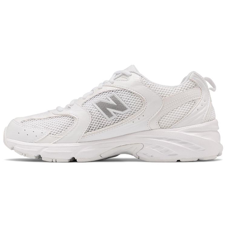 New Balance 530 Retro 'Белый Серебристый' Мужские MR530FW1
