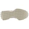 New Balance Nb 327 Удобные Кроссовки Lifestyle с Круглым Носком, Прочные, Низкие, Унисекс, Молочно-Белые U327WTL