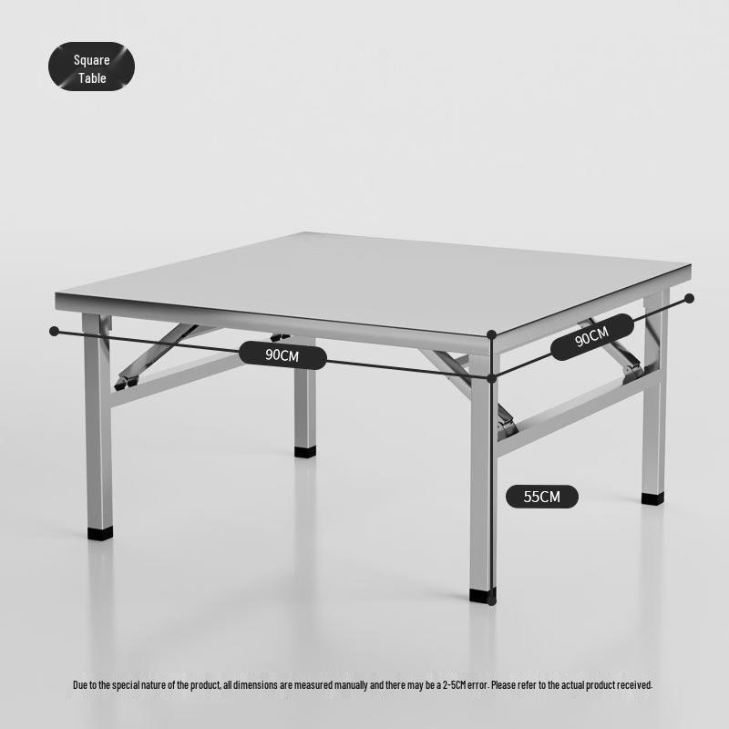 Waterman Commercial Foldable BBQ Table & Seating