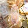 Mr.paper 10pcs/bag Kawaii Bookmark Streamer Student Stationery Bookmarks for Books Book Marks Funny Gift Book Accessories