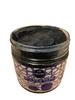 Natural Black Soap with Blue Nila - Exfoliating Body and Face Nourishing Scrub - 200 G