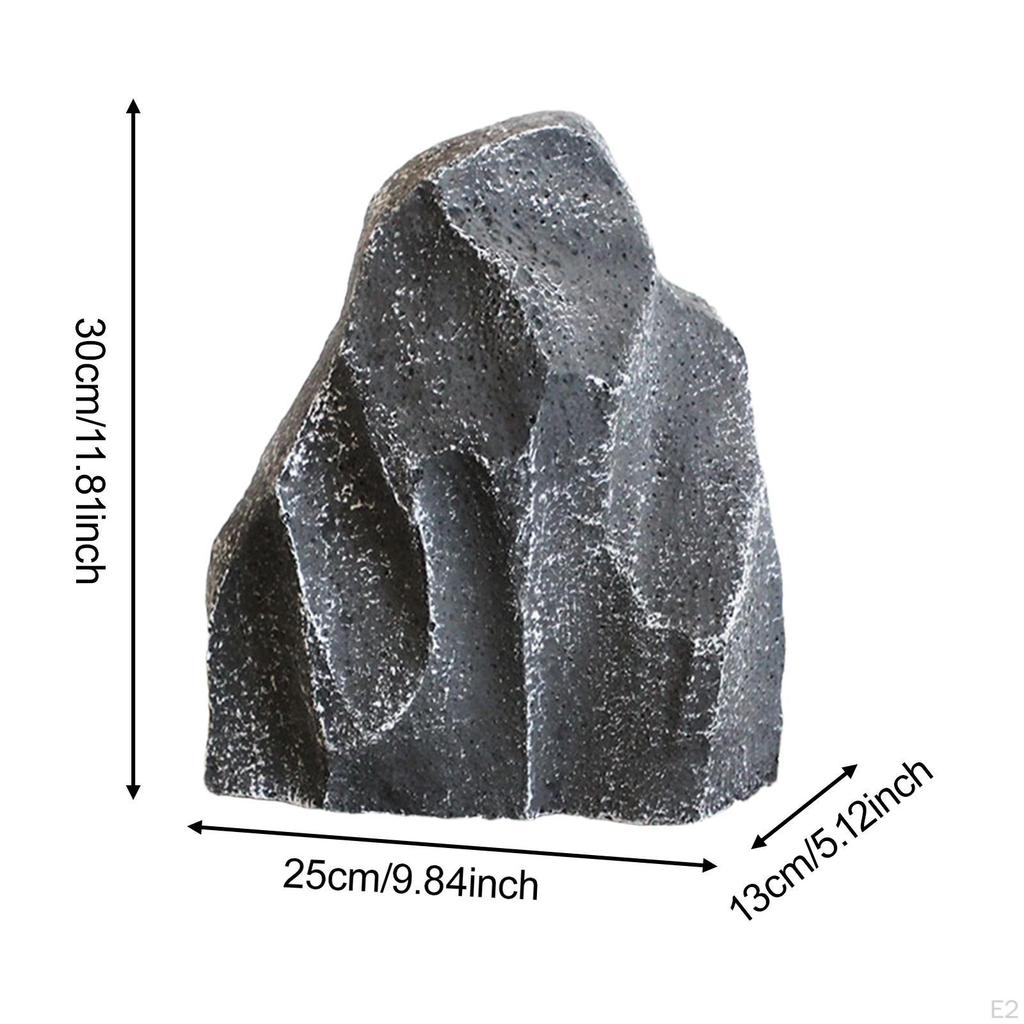 Искусственный камень Ландшафтный декор Украшения Декоративный камень для двора
